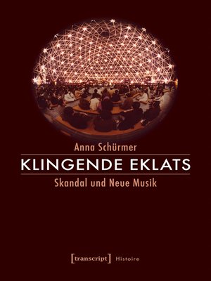 cover image of Klingende Eklats
